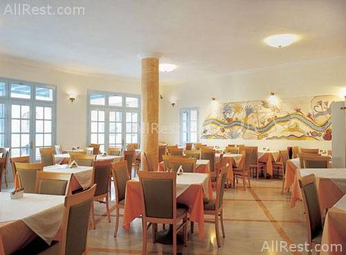 Aegean Plaza Hotel 10